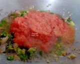 पाव भाजी (pav bhaji recipe in marathi) रेसिपी स्टेप 5 फोटो 