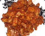 Foto langkah ke 3 dari resep Tempe balado.