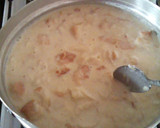 Foto del paso 4 de la receta: Budín de pan rápido y facilísimo.