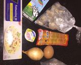 Foto langkah ke 2 dari resep Spagethi carbonara ala rumahan.