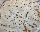 Foto del paso 4 de la receta: Tarta de crepes cremosa!!