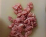 Pulykás-spenótos tojásmuffin recept fázis 2 fotója
