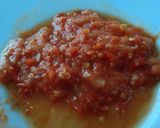 Foto langkah ke 3 dari resep Sambal Tomat freshh.