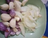 Foto langkah ke 1 dari resep Sayur Lodeh Terong Fillet Ayam.