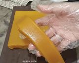 Foto langkah ke 6 dari resep Ongol Ongol Labu Kuning.