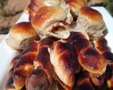 A picture of step 15 of Samoon Bread (Milk Bread, Pain au Lait).