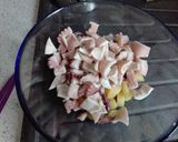 Foto del passaggio 4 della ricetta Insalata di Moscardini