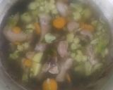 Foto langkah ke 5 dari resep Sup Ayam Simple.