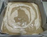 Foto langkah ke 5 dari resep Cake moka jadul.