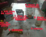 Foto del paso 1 de la receta: Hotcakes de banana (sin gluten)