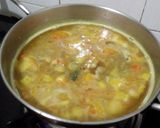 পাকা সম্বরার মুসুর ডাল (Paka somborar musur dal recipe in bengali) রেসিপি ধাপ - 2 ছবি