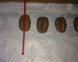 Foto del paso 4 de la receta: Cookies chocolate y café (cafelate)
