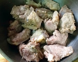 【御釀燒烤滋味】醬燒鳳梨排骨的食譜步驟4照片