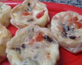 Foto del paso 5 de la receta: Canastitas sabrosas y fáciles