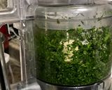 Sajtos/spenótos töltött Karácsonyfa, leveles tésztából recept fázis 1 fotója