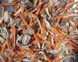 Foto langkah ke 6 dari resep Bihun goreng sayur.
