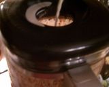 A picture of step 8 of Chocolate Mousse Pie.