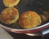 A picture of step 11 of Dahi ke Kabab.