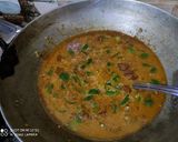 A picture of step 4 of Bread Veggie Manchurian.