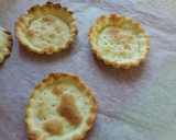 Foto del paso 2 de la receta: Canapés de masa pizza con sobrasada
