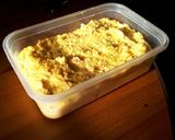 Une image de l'étape 4 de Polenta gratinée au Beaufort.