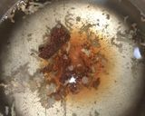 A picture of step 1 of Immunity Booster Cinnamon Tea.