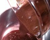 A picture of step 9 of Chocolate Mousse Pie.