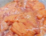 Trứng cá kho tiêu bước làm 1 hình