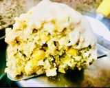 Foto del paso 6 de la receta: BUDÍN DE CHOCLOS🌽🌽🧅🥚🌽🌽