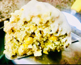Foto del paso 6 de la receta: BUDÍN DE CHOCLOS🌽🌽🧅🥚🌽🌽
