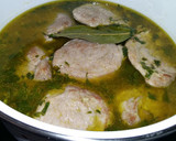 Foto del paso 1 de la receta: Lomo al horno envuelto en calabacín
