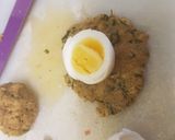 A picture of step 2 of Boiled egg cutlets ramadhan specials.