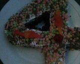 Foto langkah ke 3 dari resep Cake ultah unt anak tetangga.