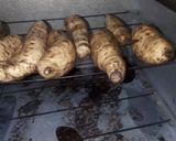 Foto langkah ke 2 dari resep Oven ubi Cilembu/ubi arnet.