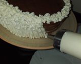 Foto del paso 20 de la receta Tarta de chocolate y nata montada