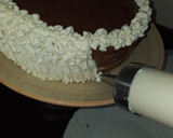 Foto del paso 20 de la receta: Tarta de chocolate y nata montada
