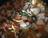 Foto langkah ke 5 dari resep Korean ayam chesse dakgalbi.