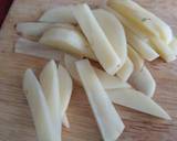 French Fries recipe step 2 photo