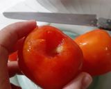 Foto langkah ke 1 dari resep Jus Tomat Rebus.
