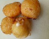 Foto langkah ke 5 dari resep Perkedel kentang mozza.