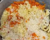 Foto langkah ke 2 dari resep Mac & Cheese ball.