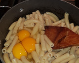 Foto del paso 5 de la receta: Fideos con huevo
