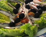Foto del paso 4 de la receta: Ensalada de cogollos tope de rica!