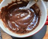 Une image de l'étape 4 de 🍵MUG 🍫CHOCOLATE CAKE🌰🍯.