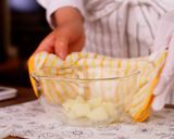 A picture of step 2 of Homemade Rosemary Focaccia Bread.