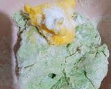 Foto langkah ke 2 dari resep Roti Teflon (Discard Sourdough).
