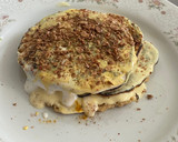 Foto del paso 5 de la receta: Hoy cakes de avena, plátano y cúrcuma