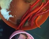 Foto langkah ke 4 dari resep Rujak Buah.