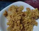 Foto langkah ke 7 dari resep Ayam Goreng Kremes.