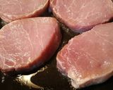 A picture of step 2 of Pork/ Lamb Loin in a Buttery Date Sauce.